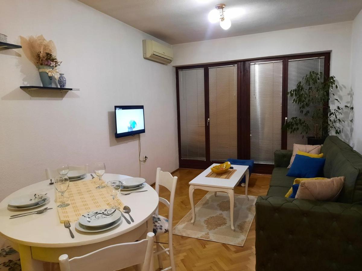 The Kings Apartment Ohrid Exterior foto