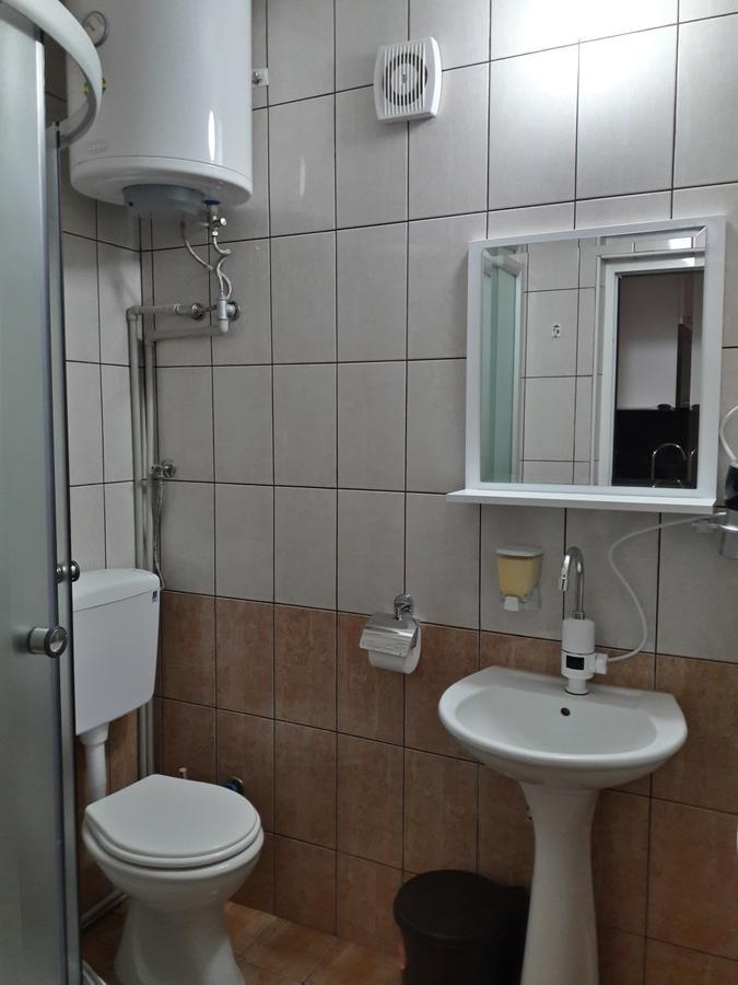 The Kings Apartment Ohrid Exterior foto