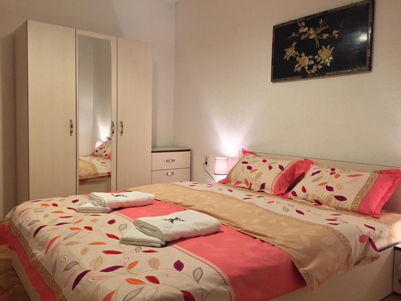 The Kings Apartment Ohrid Exterior foto